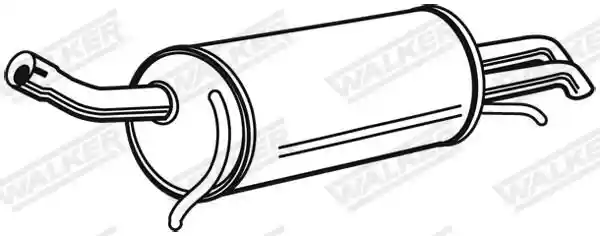 WALKER 71344