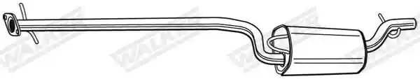 WALKER 71381