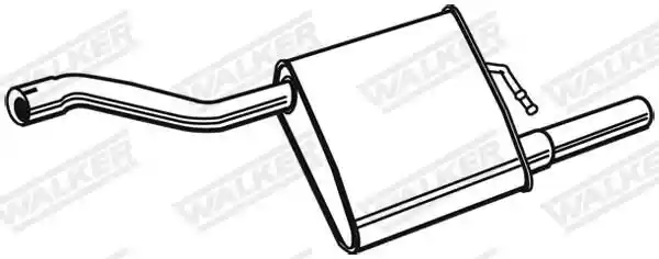 WALKER 71405