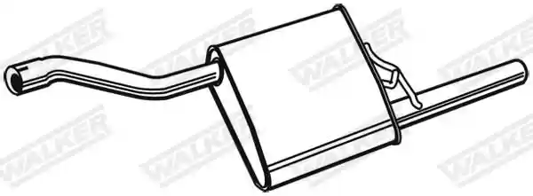 WALKER 71407