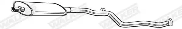 WALKER 72105