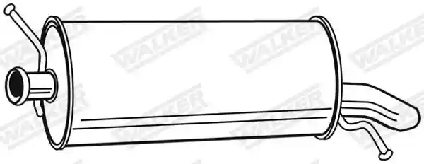 WALKER 72184