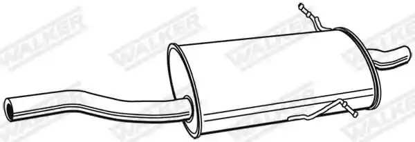 WALKER 72301