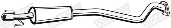 WALKER 72352