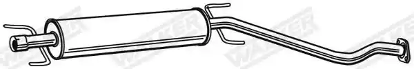 WALKER 72364