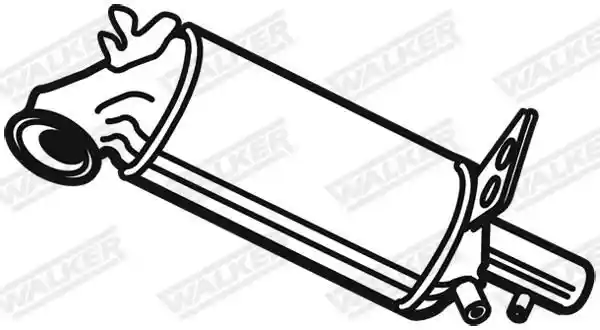 WALKER 73045