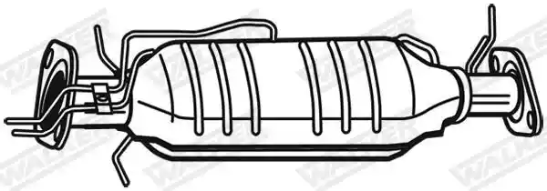 WALKER 73050
