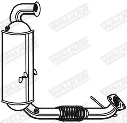 WALKER 73156