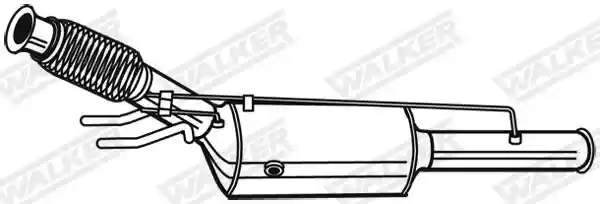 WALKER 73158