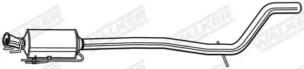 WALKER 73160