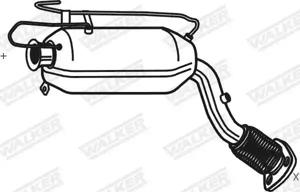 WALKER 73273