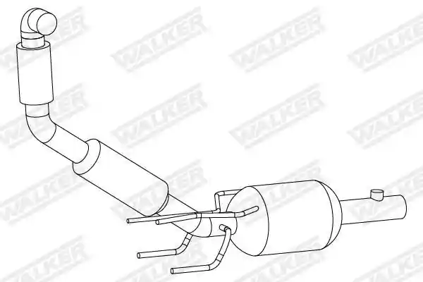WALKER 73379