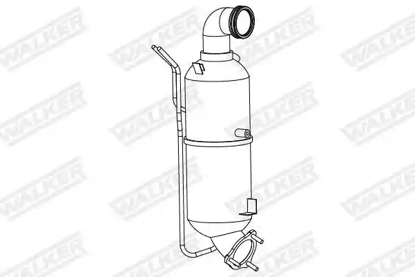WALKER 73411