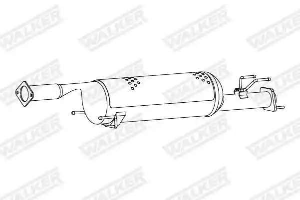 WALKER 73416