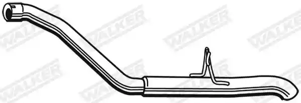 WALKER 75370