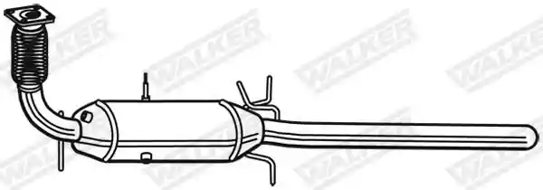 WALKER 93184