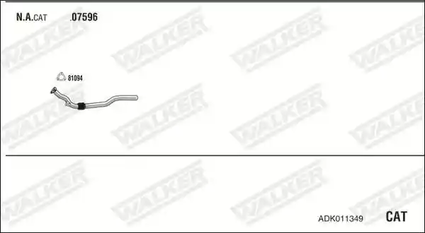 WALKER ADK011349