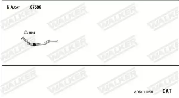 WALKER ADK011350