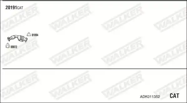 WALKER ADK011352