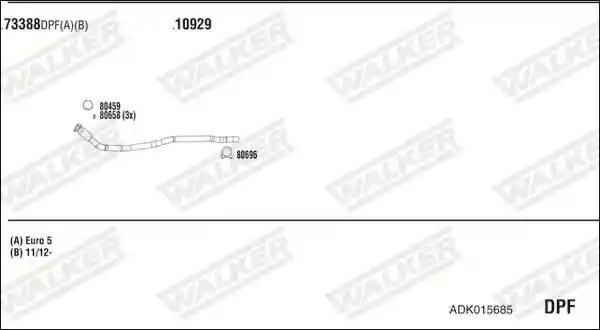 WALKER ADK015685