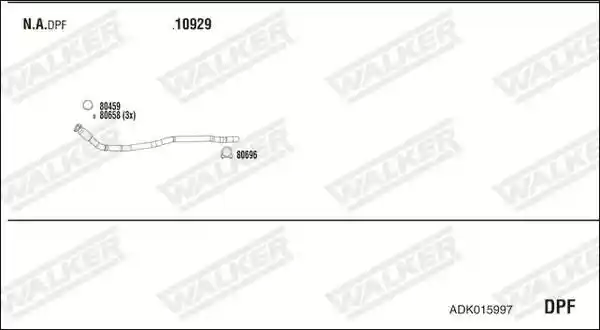 WALKER ADK015997