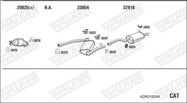 WALKER ADK016044