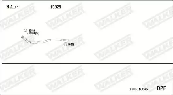 WALKER ADK016045