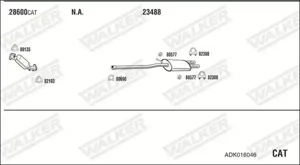 WALKER ADK016046