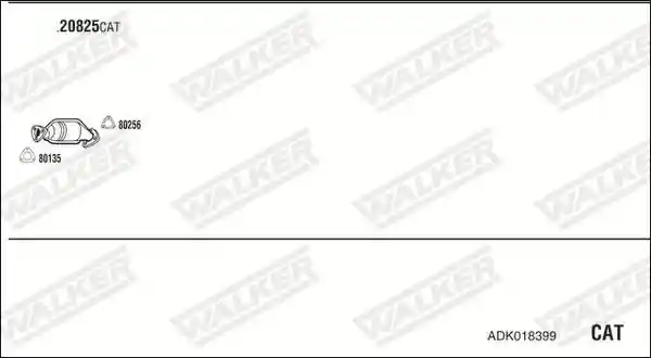 WALKER ADK018399