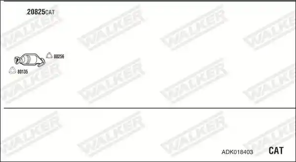 WALKER ADK018403