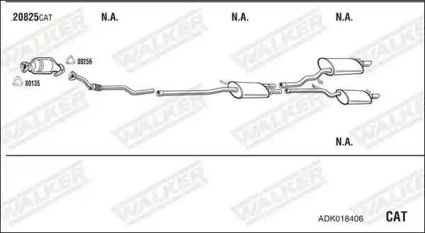 WALKER ADK018406