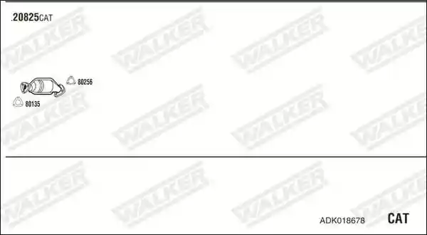 WALKER ADK018678