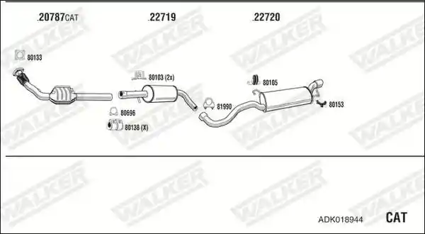WALKER ADK018944