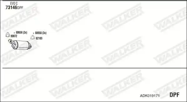 WALKER ADK019171