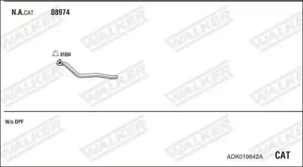 WALKER ADK019842A