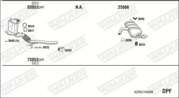 WALKER ADK019968