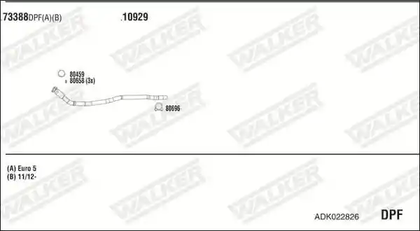 WALKER ADK022826