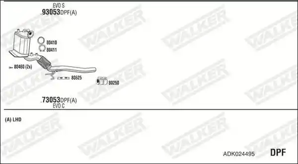 WALKER ADK024495