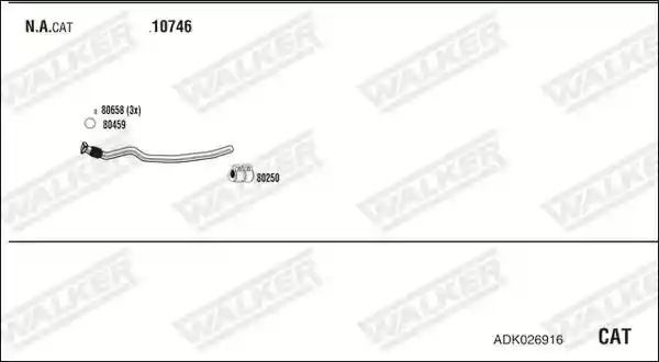 WALKER ADK026916