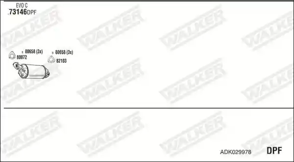 WALKER ADK029978