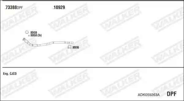 WALKER ADK059263A