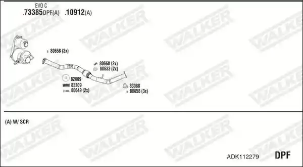 WALKER ADK112279