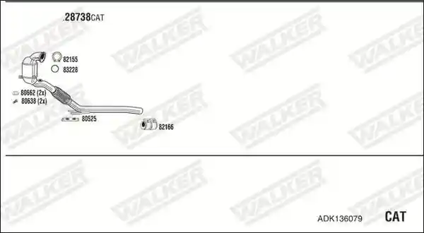 WALKER ADK136079