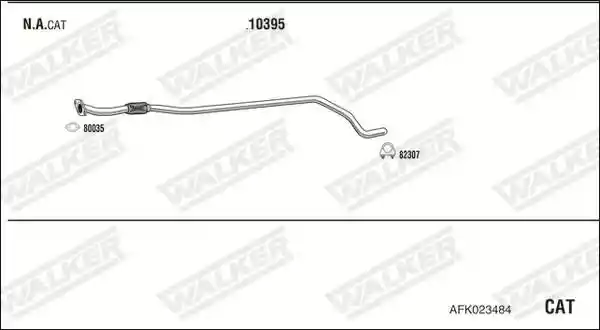 WALKER AFK023484