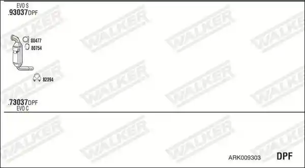 WALKER ARK009303