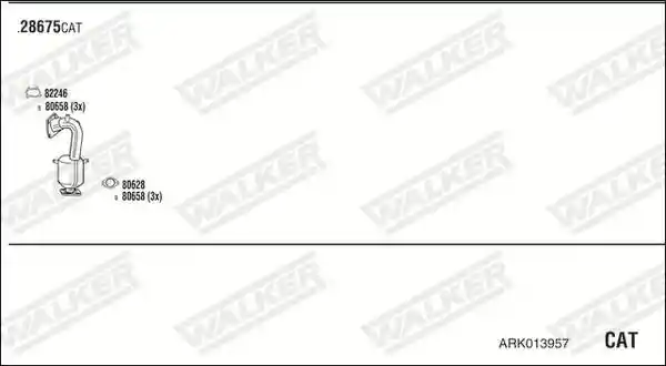 WALKER ARK013957