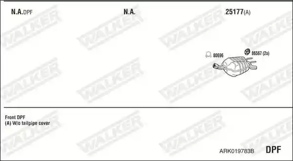 WALKER ARK019783B