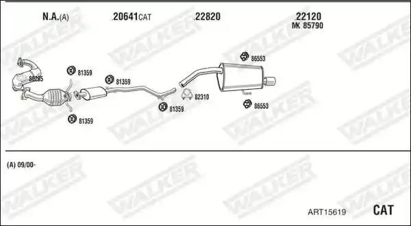 WALKER ART15619
