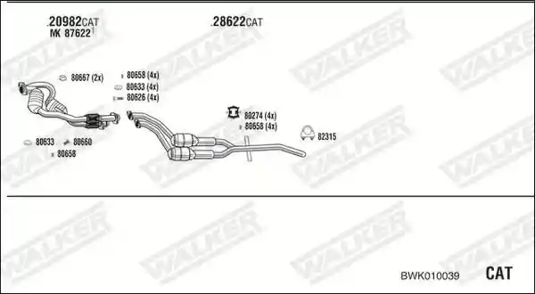 WALKER BWK010039