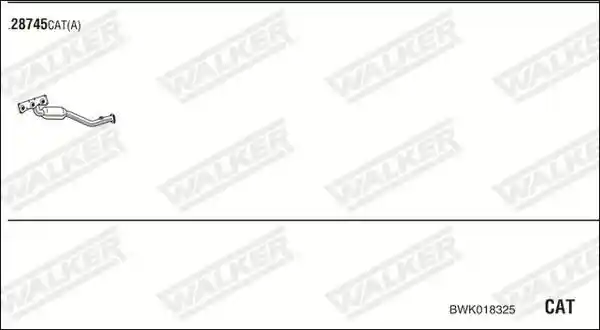 WALKER BWK018325
